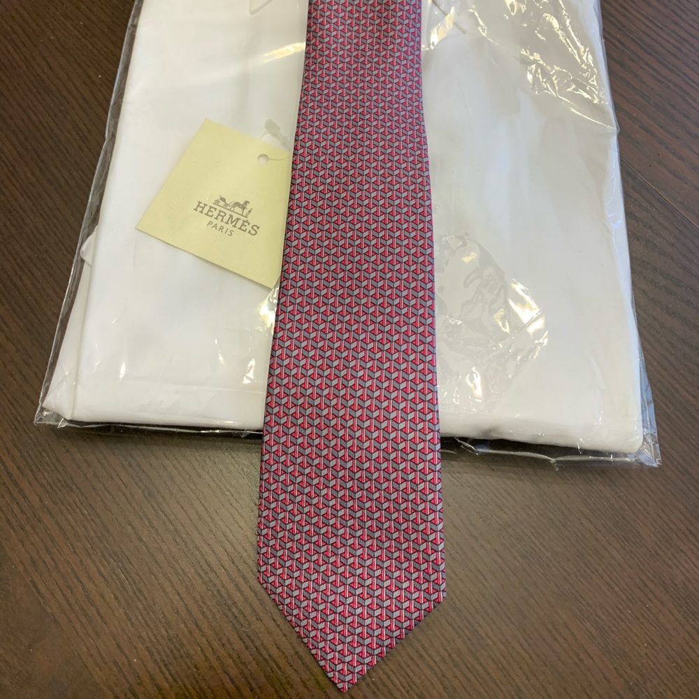 Hermès Tie 7cm